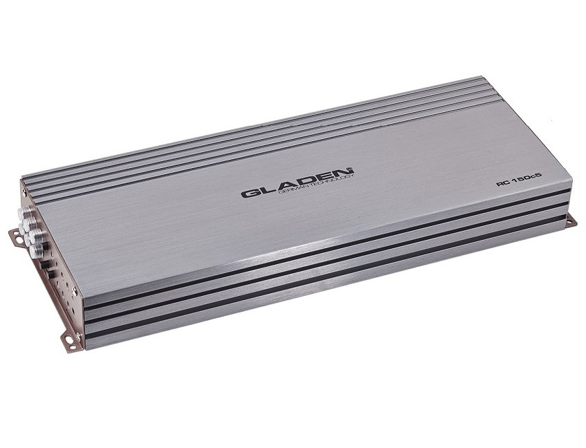 آمپلی فایر ۵ کانال گلیدن مدل rc 150c5